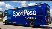 Bus advertising campaign